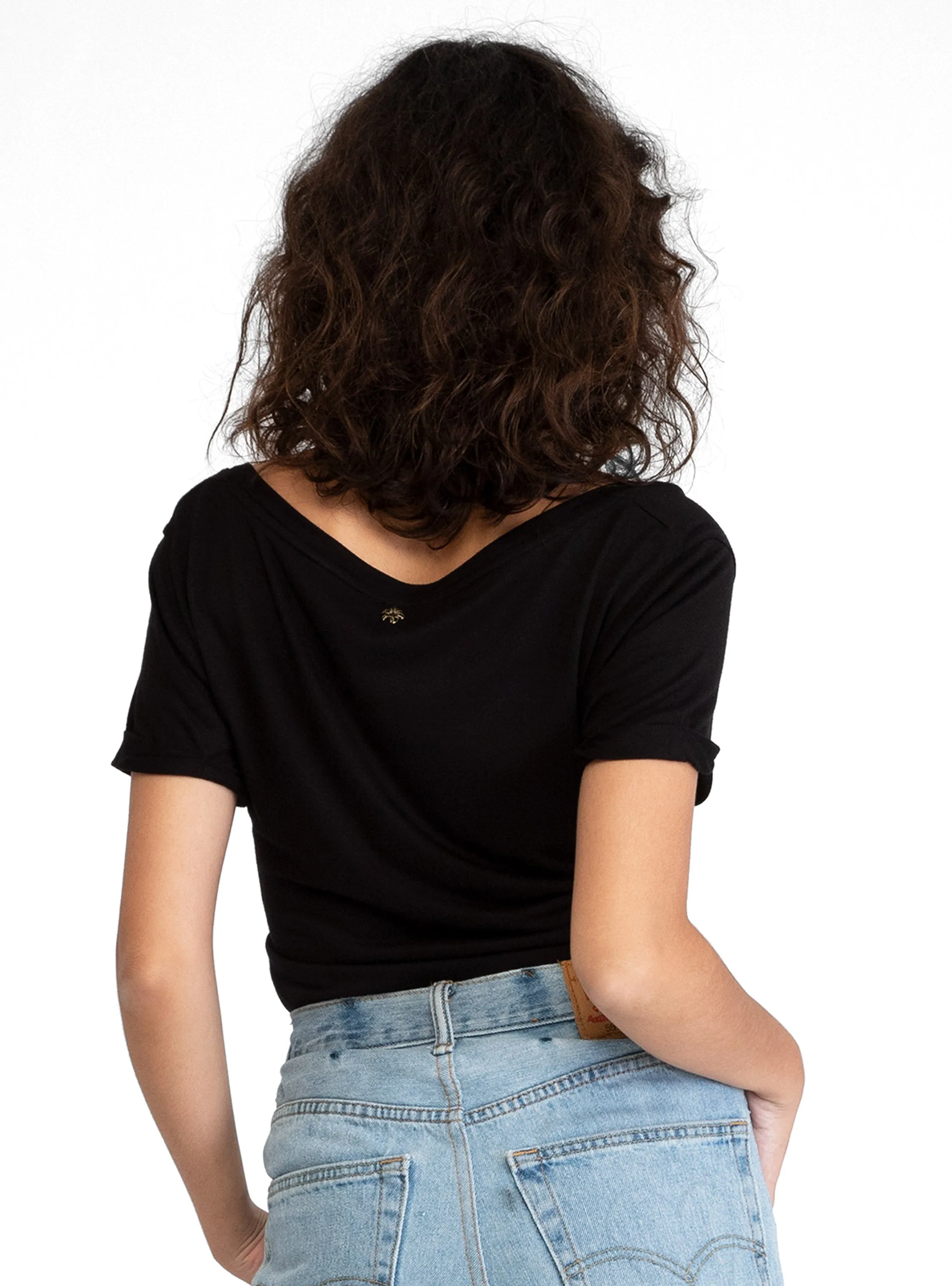 Basic V Top