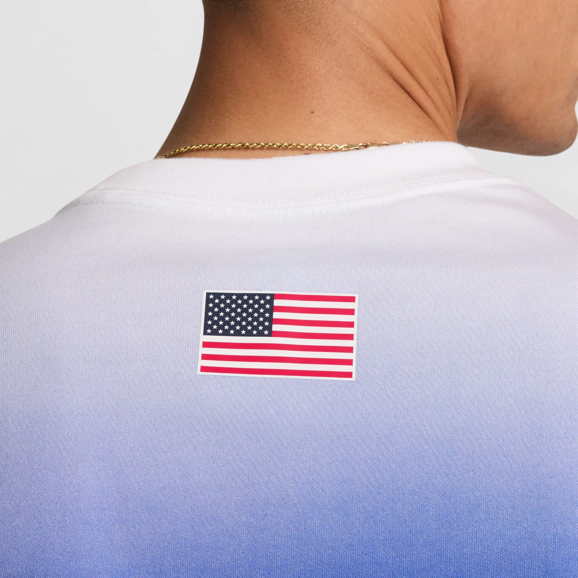 Olympic Team USA Long Sleeve Skate Tee