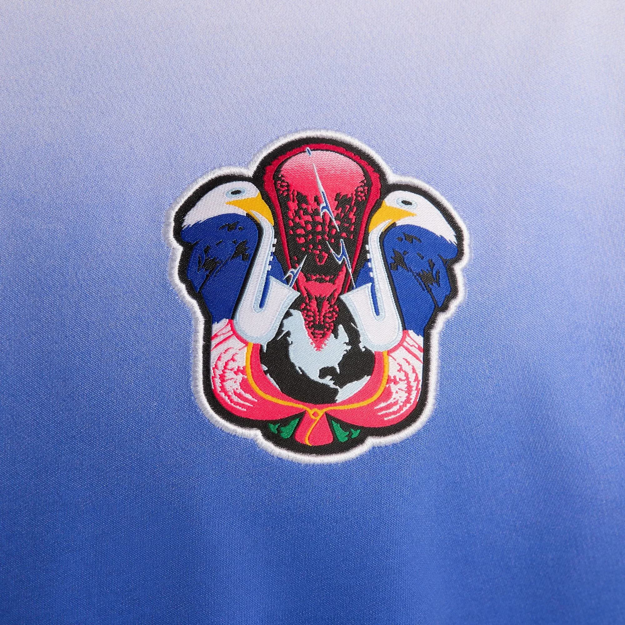 Olympic Team USA Long Sleeve Skate Tee