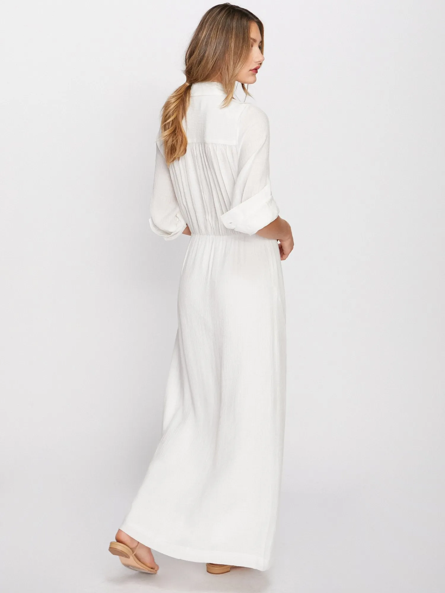 The Madsen Maxi Dress