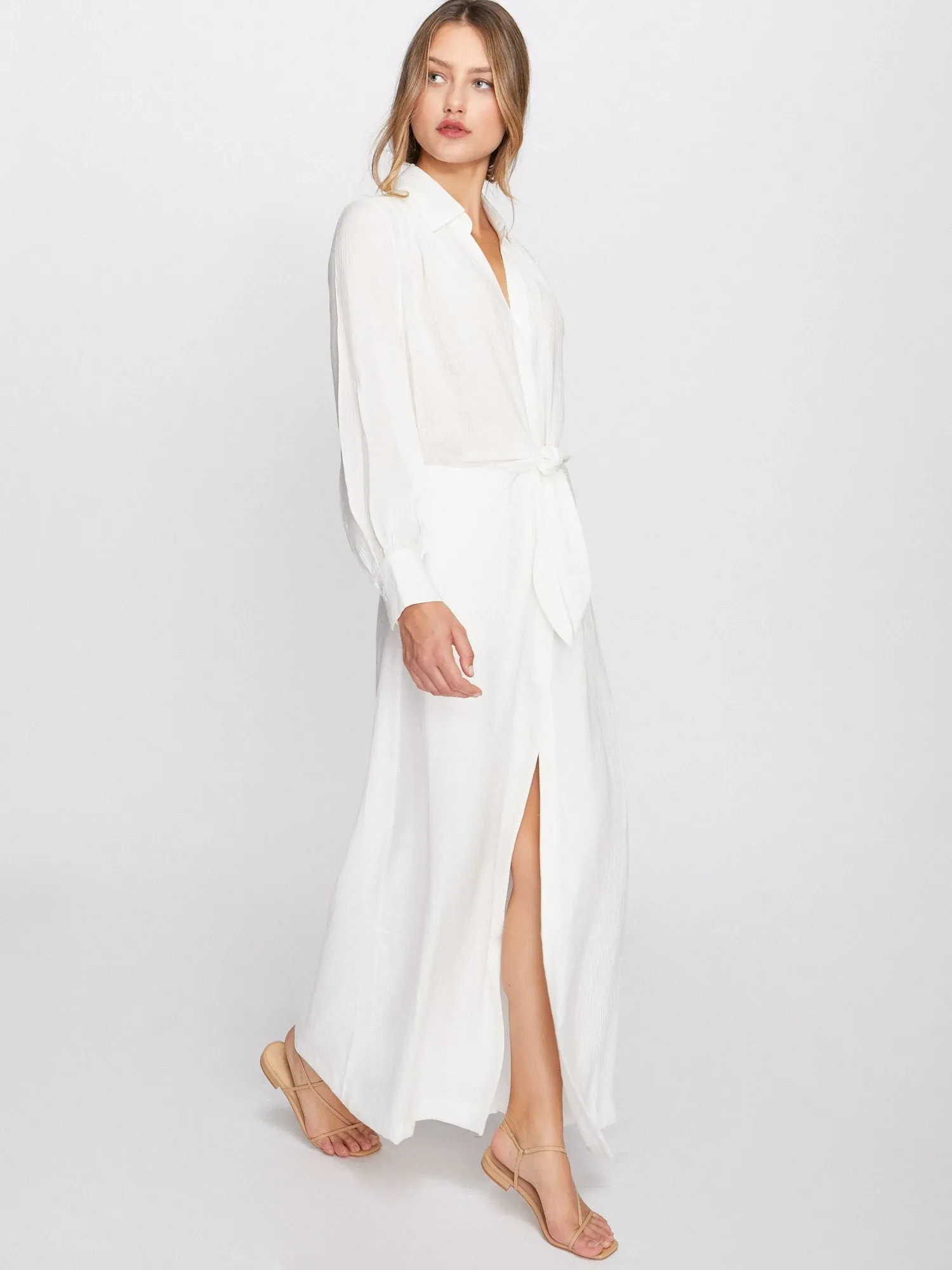 The Madsen Maxi Dress