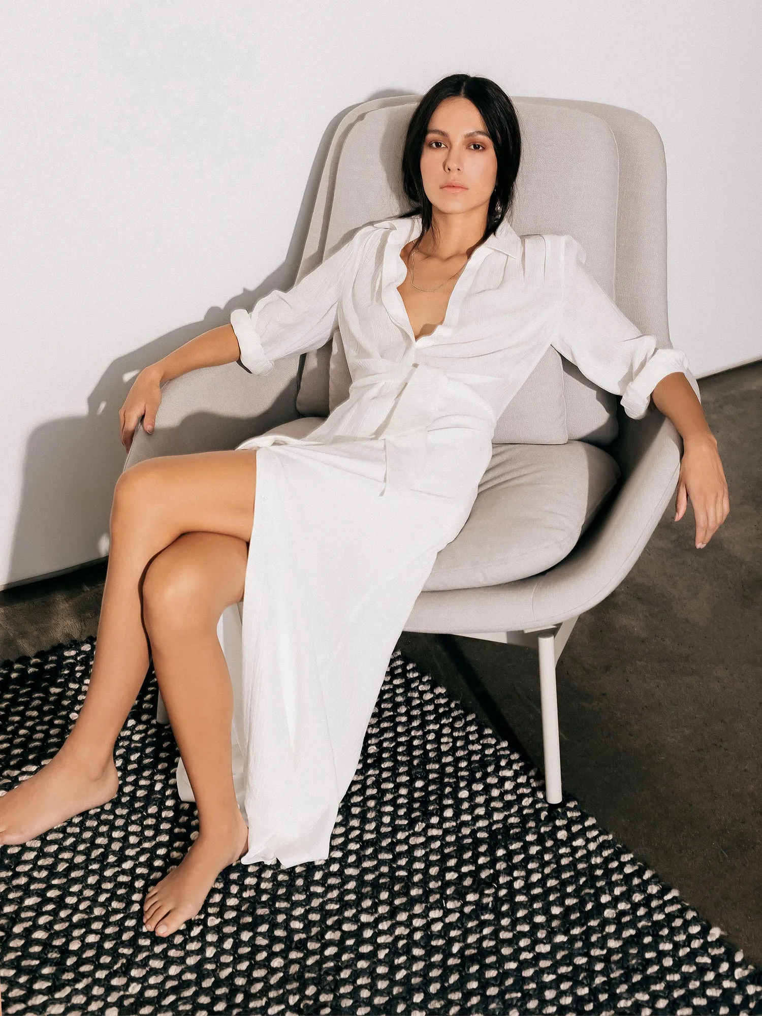 The Madsen Maxi Dress